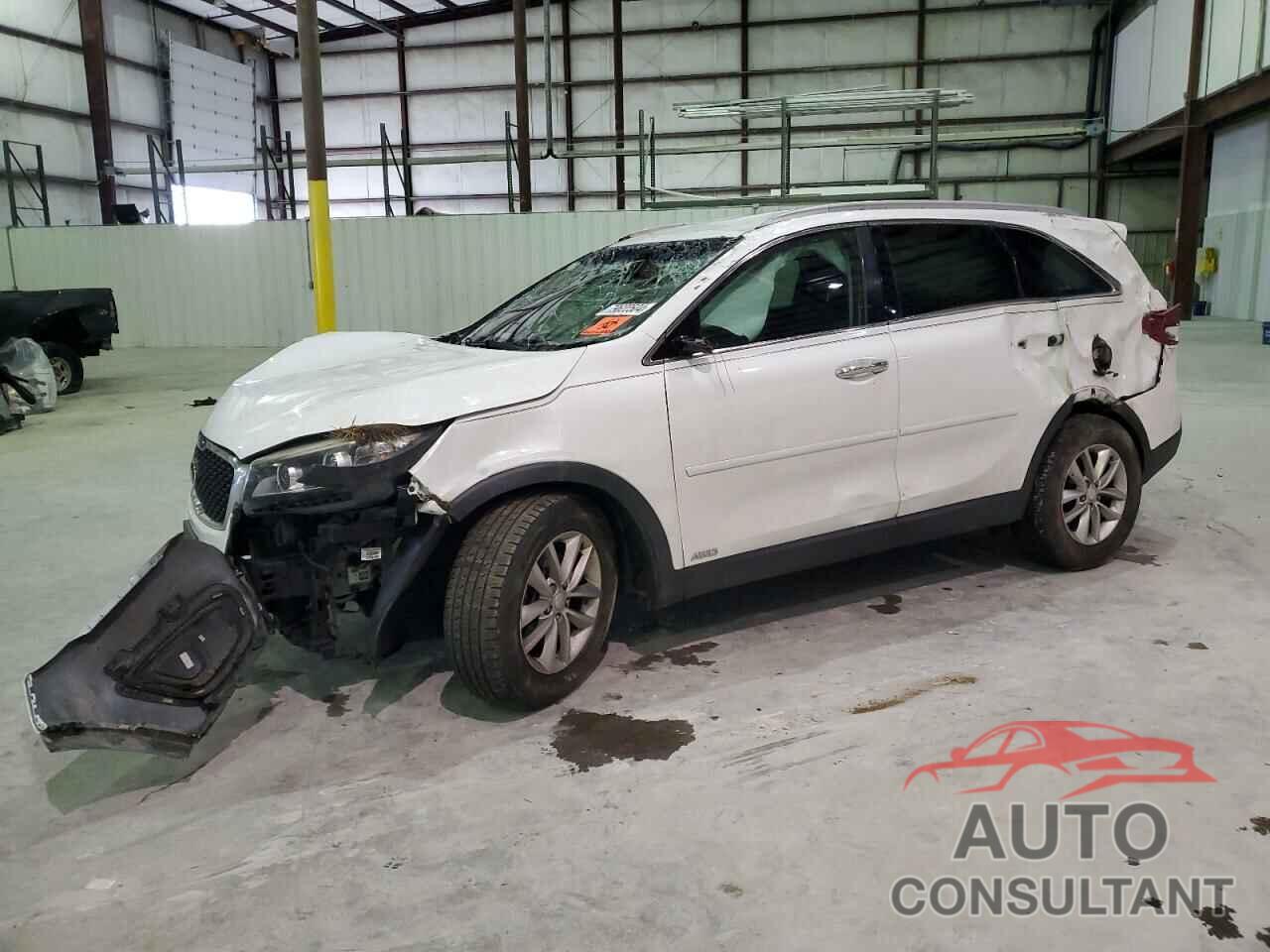 KIA SORENTO 2016 - 5XYPGDA32GG073515