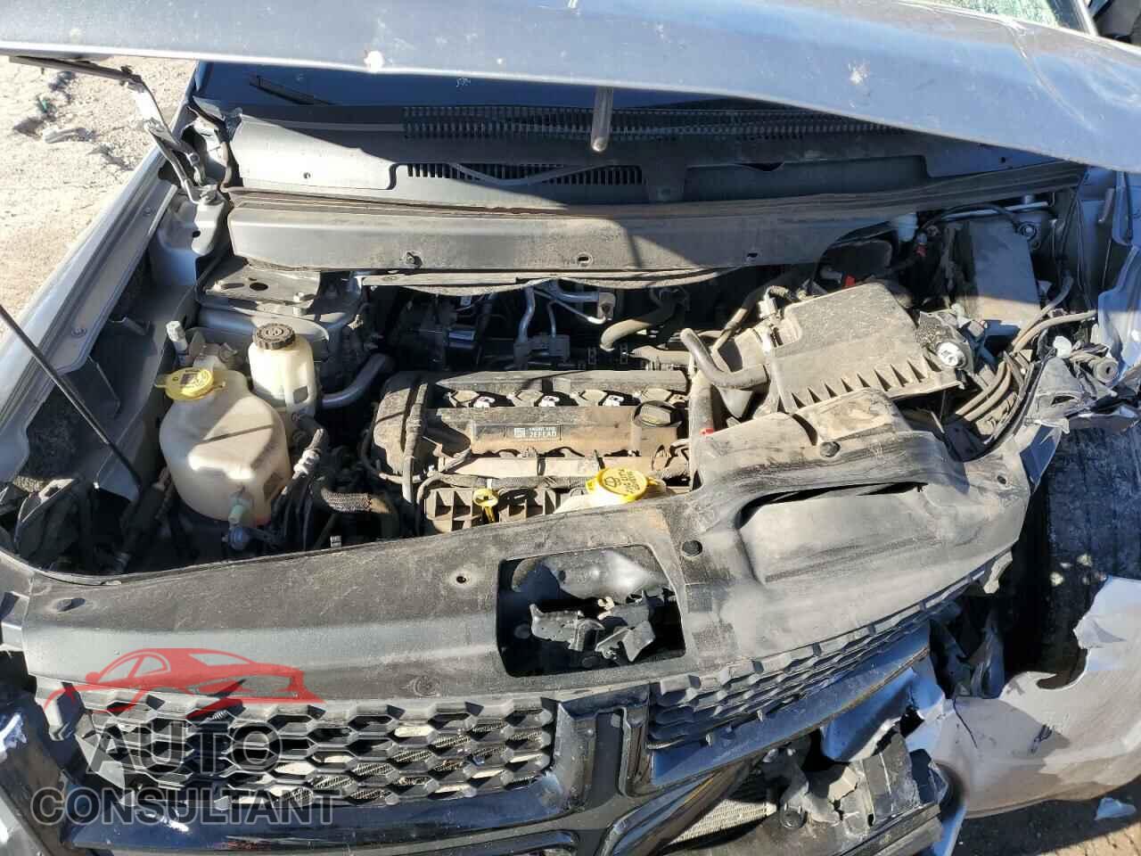 DODGE JOURNEY 2020 - 3C4PDCAB6LT280308