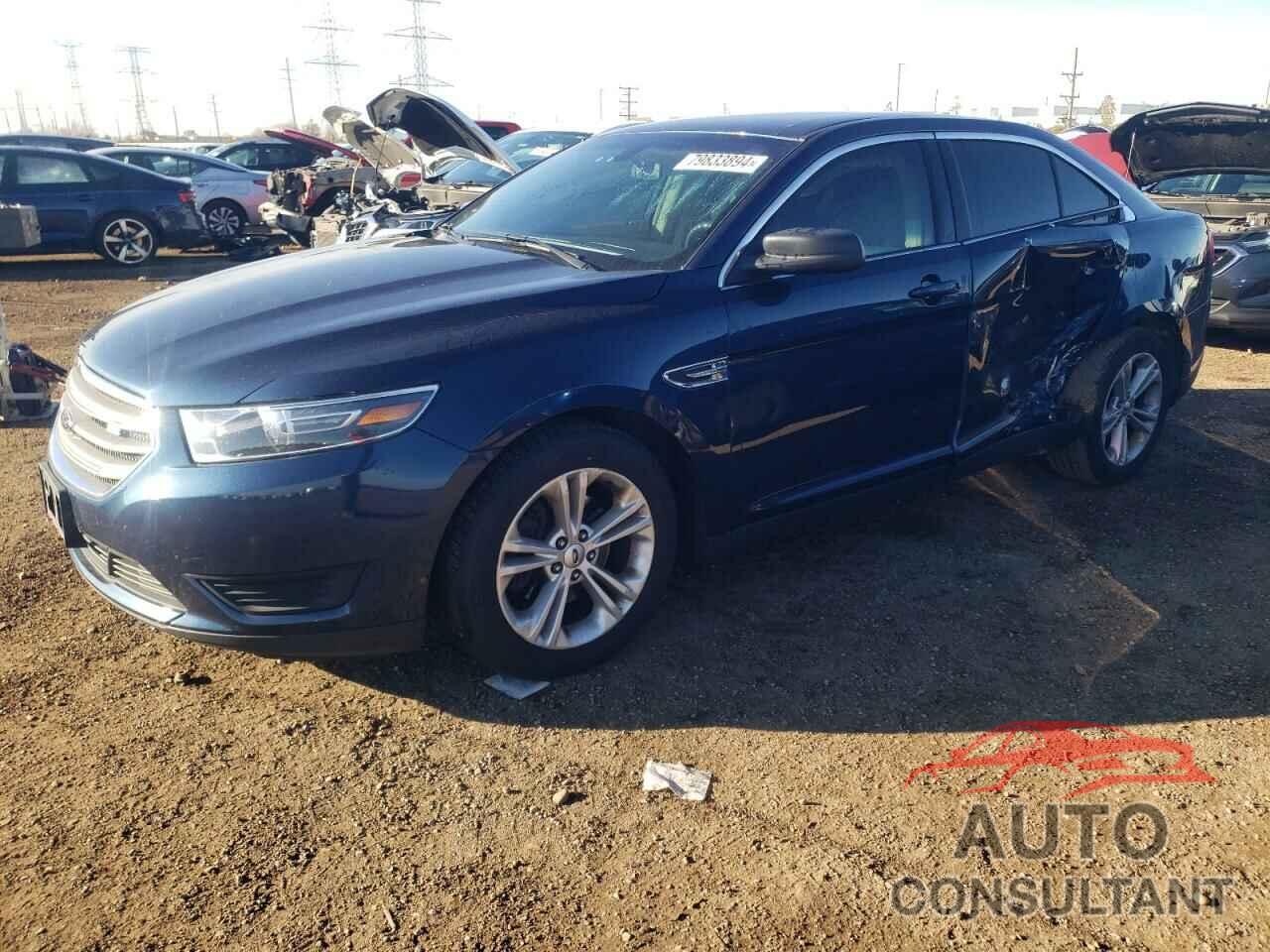 FORD TAURUS 2017 - 1FAHP2D87HG145183