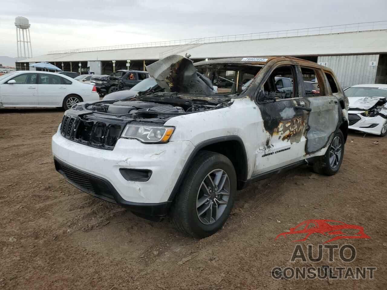 JEEP GRAND CHER 2020 - 1C4RJEBG8LC202003