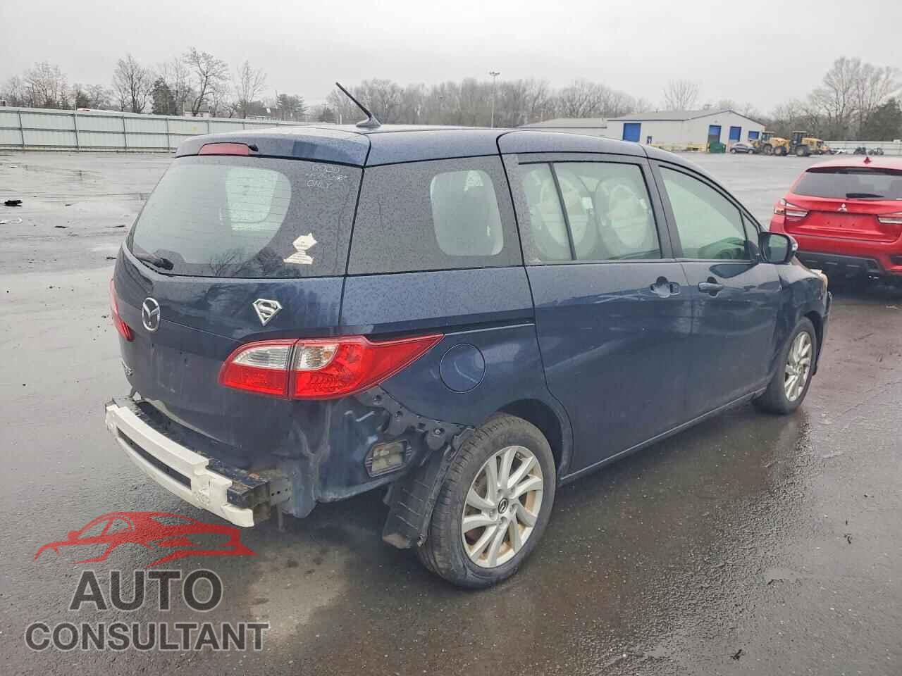 MAZDA 5 2015 - JM1CW2BL9F0184619