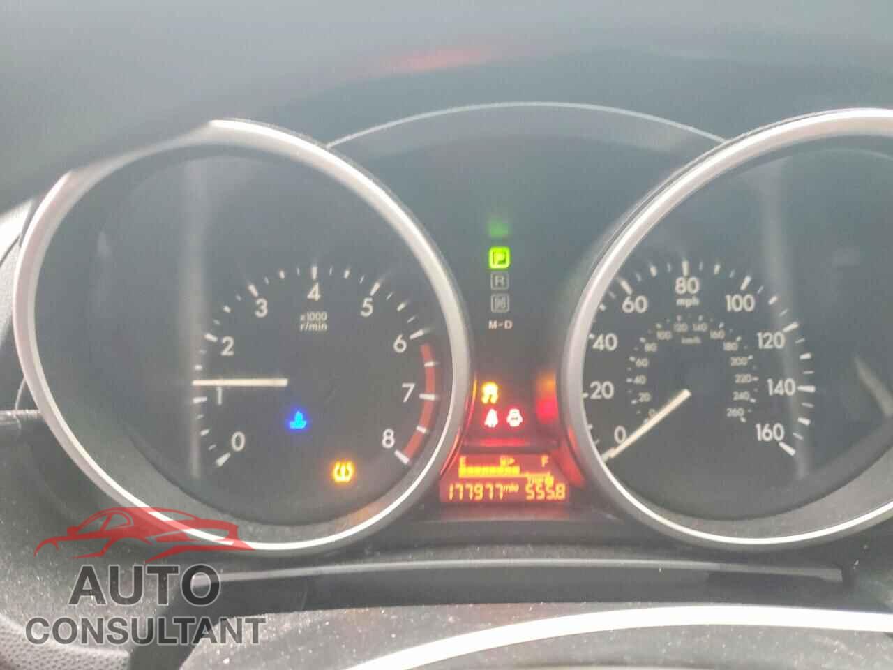 MAZDA 5 2015 - JM1CW2BL9F0184619
