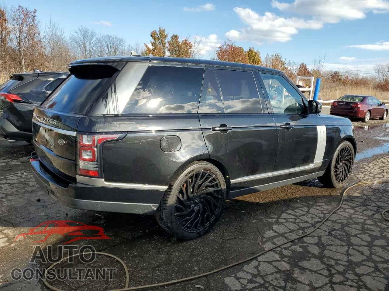 LAND ROVER RANGEROVER 2016 - SALGS2VF4GA264448
