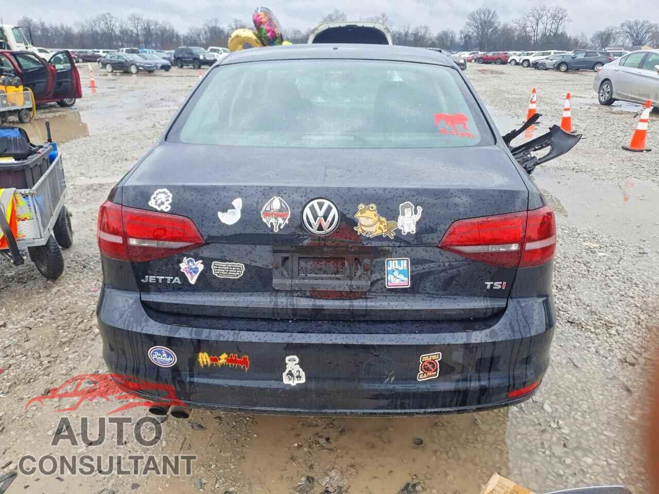 VOLKSWAGEN JETTA 2017 - 3VW2B7AJ2HM237520