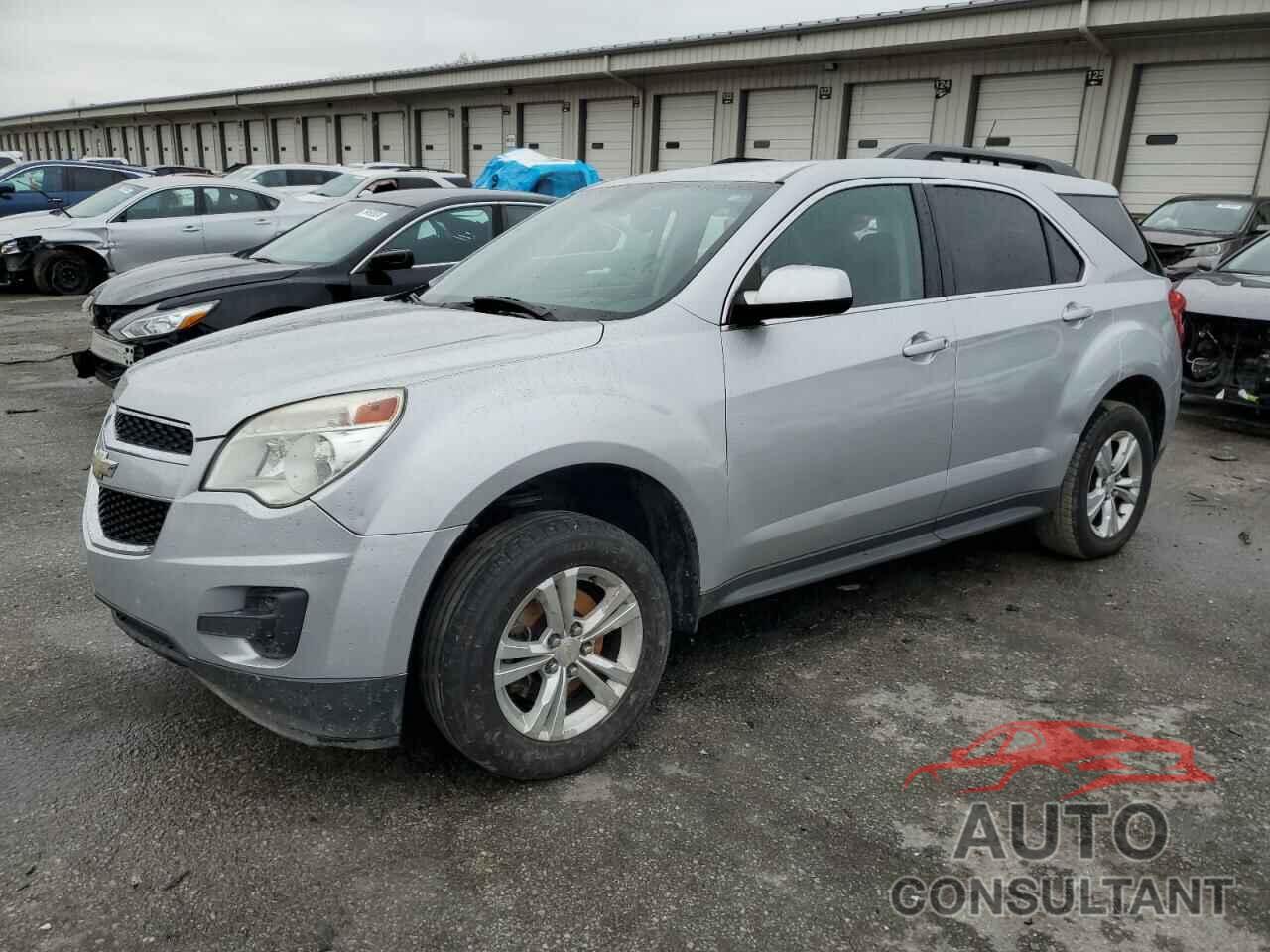 CHEVROLET EQUINOX 2012 - 2GNALDEK7C1138504