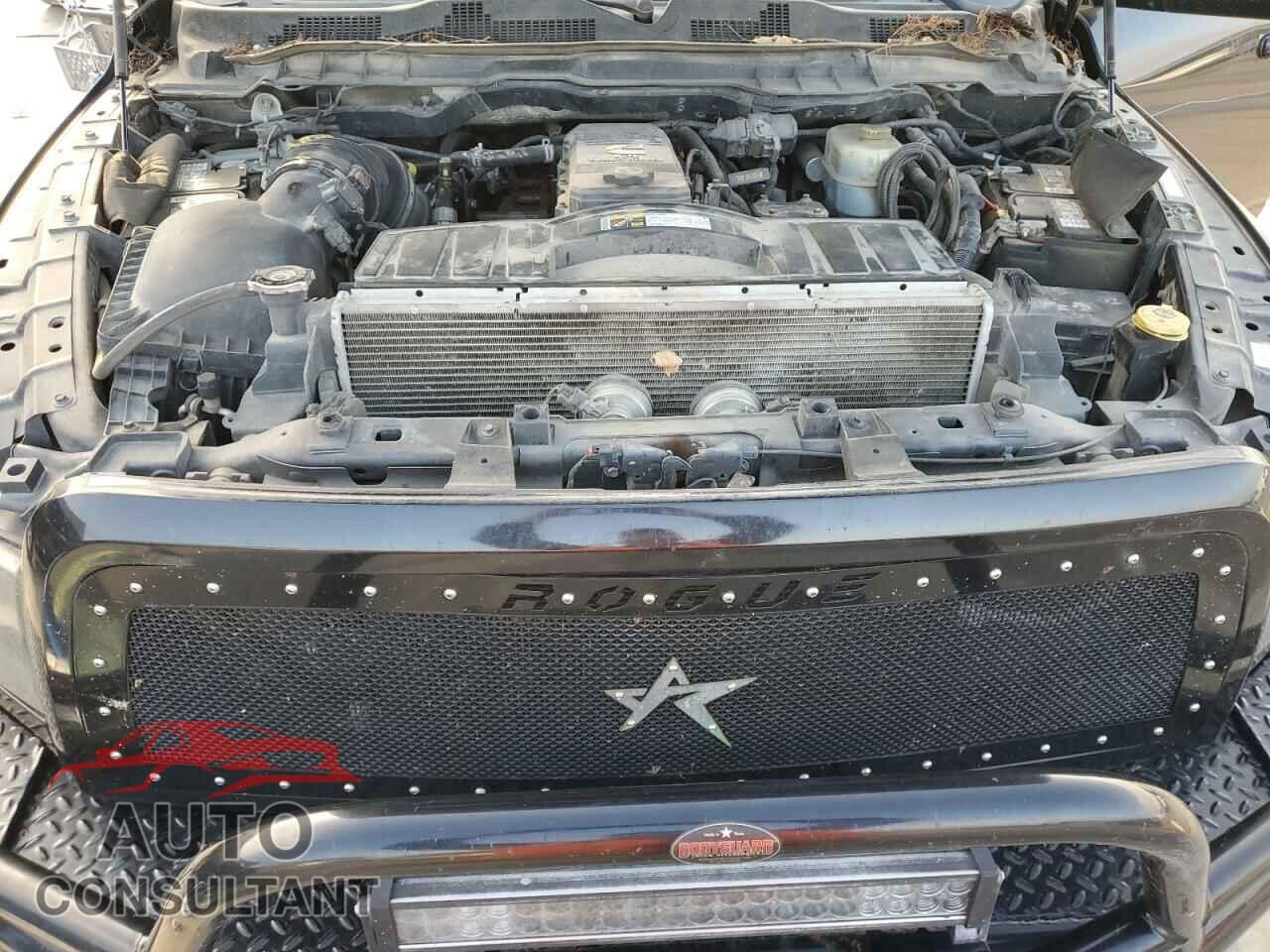 DODGE RAM 2500 2012 - 3C6UD5NL7CG282621