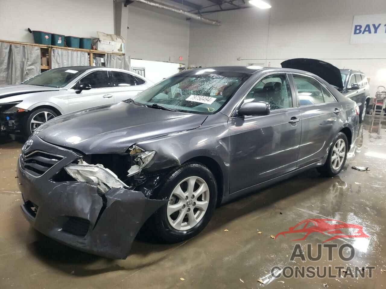 TOYOTA CAMRY 2011 - 4T4BF3EK5BR090102