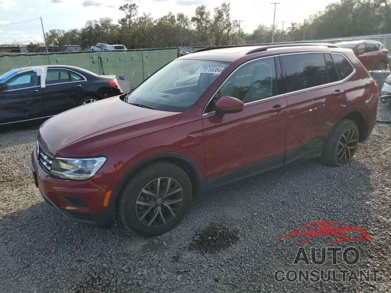 VOLKSWAGEN TIGUAN 2019 - 3VV2B7AX4KM110574