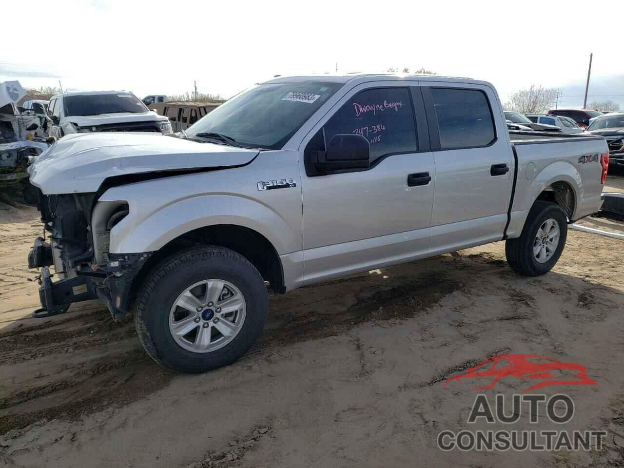 FORD F-150 2019 - 1FTEW1E45KKE64267