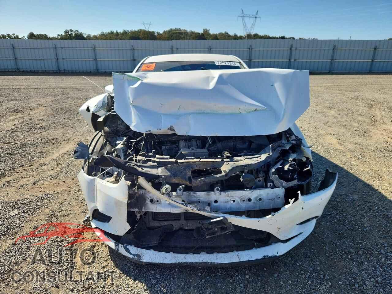 MAZDA 6 2017 - JM1GL1V59H1130459