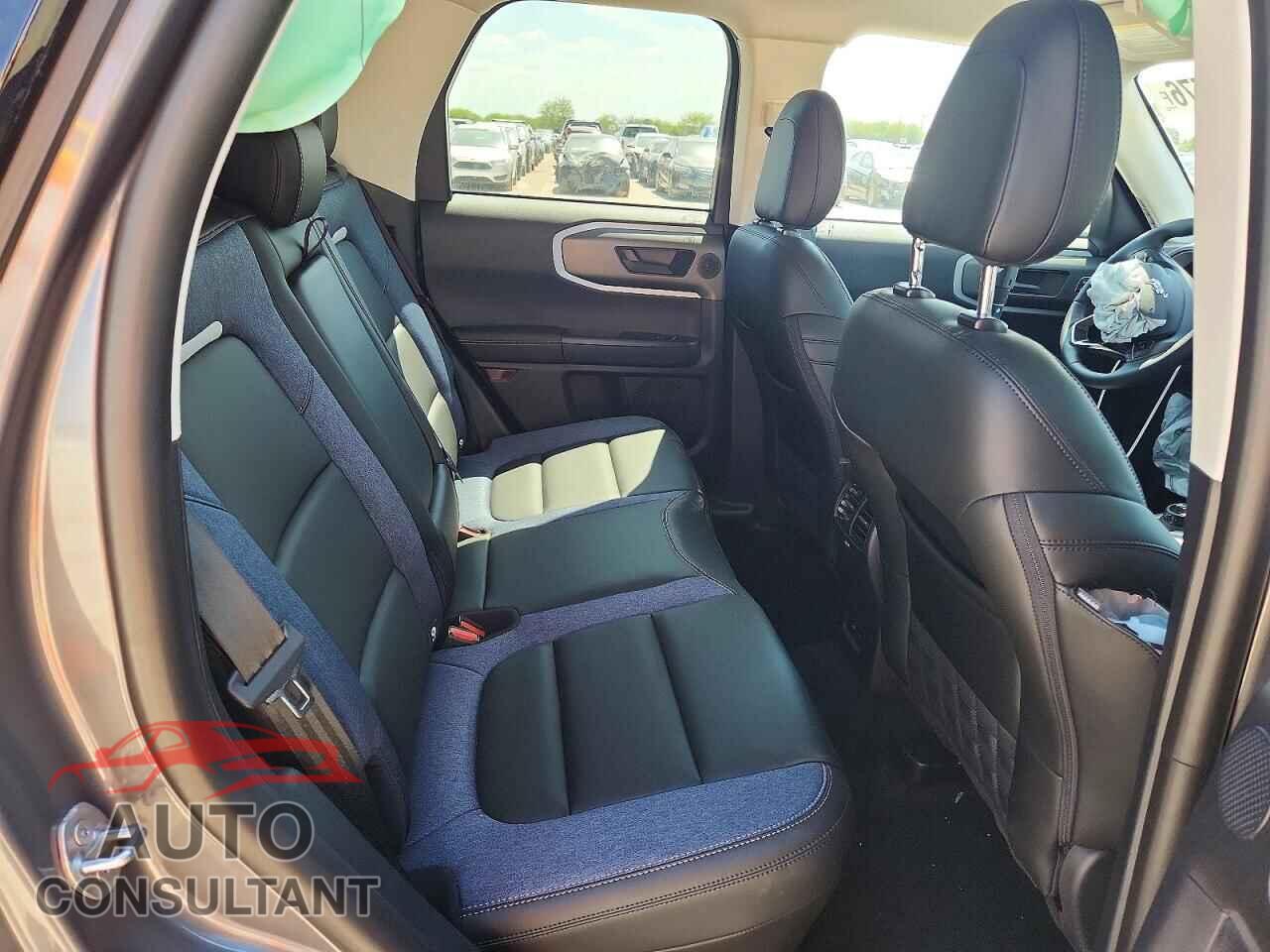 FORD BRONCO 2026 - 3FMCR9CNXTRE71569