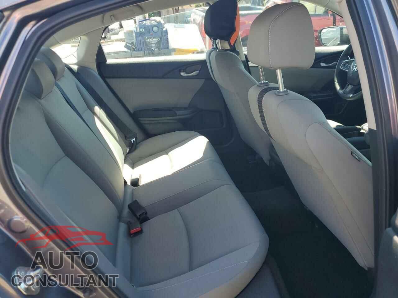 HONDA CIVIC 2019 - 2HGFC2F64KH549922
