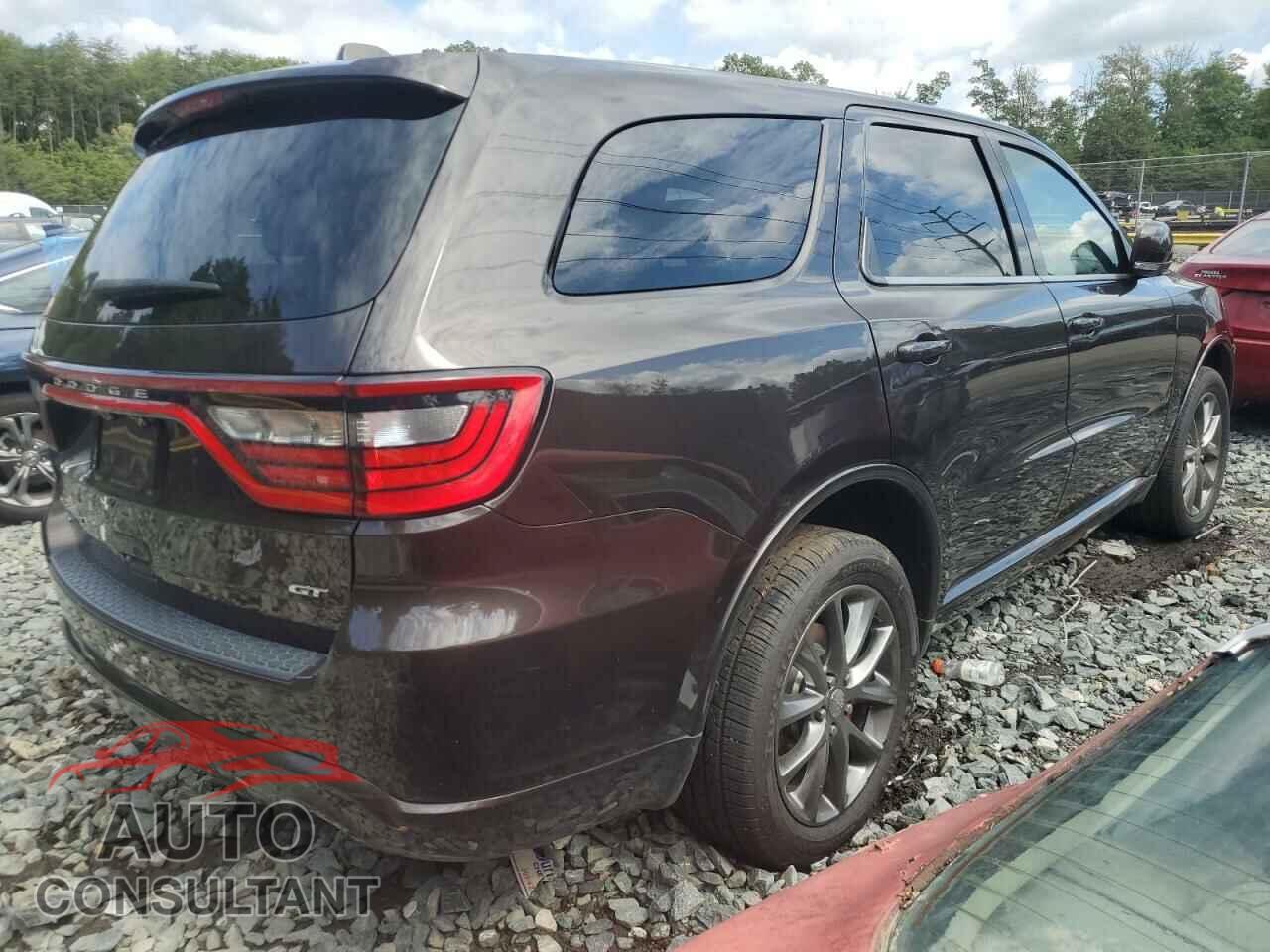 DODGE DURANGO 2017 - 1C4RDJDG6HC697807