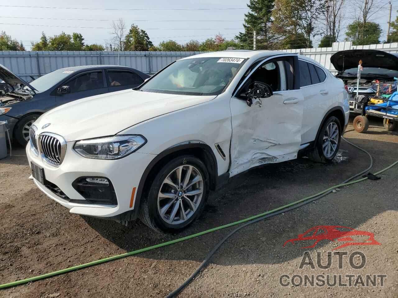 BMW X4 2019 - 5UXUJ3C53KLG56882