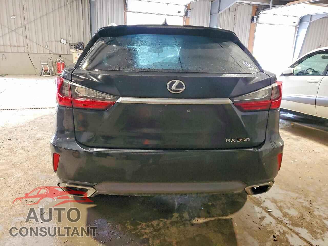LEXUS RX350 2017 - 2T2BZMCA4HC125252