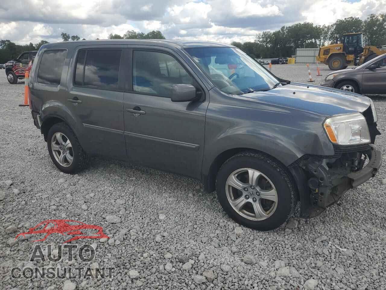 HONDA PILOT 2012 - 5FNYF4H56CB006769