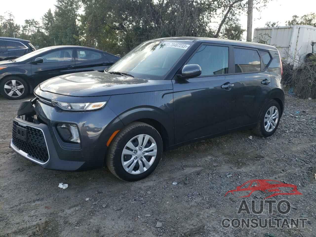 KIA SOUL 2022 - KNDJ23AU5N7831882