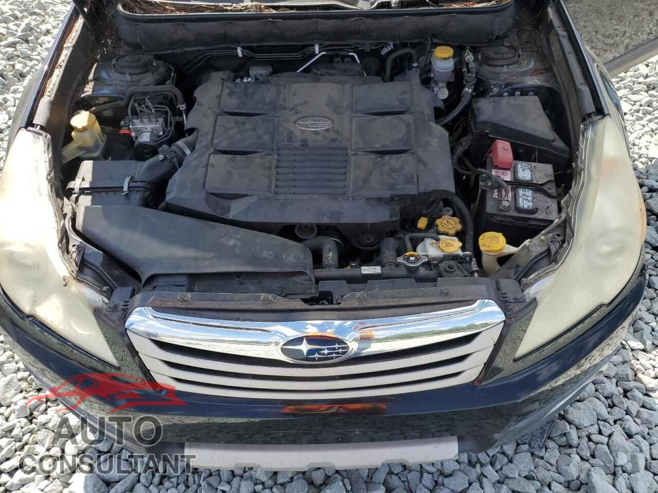 SUBARU OUTBACK 2011 - 4S4BRDLCXB2375845