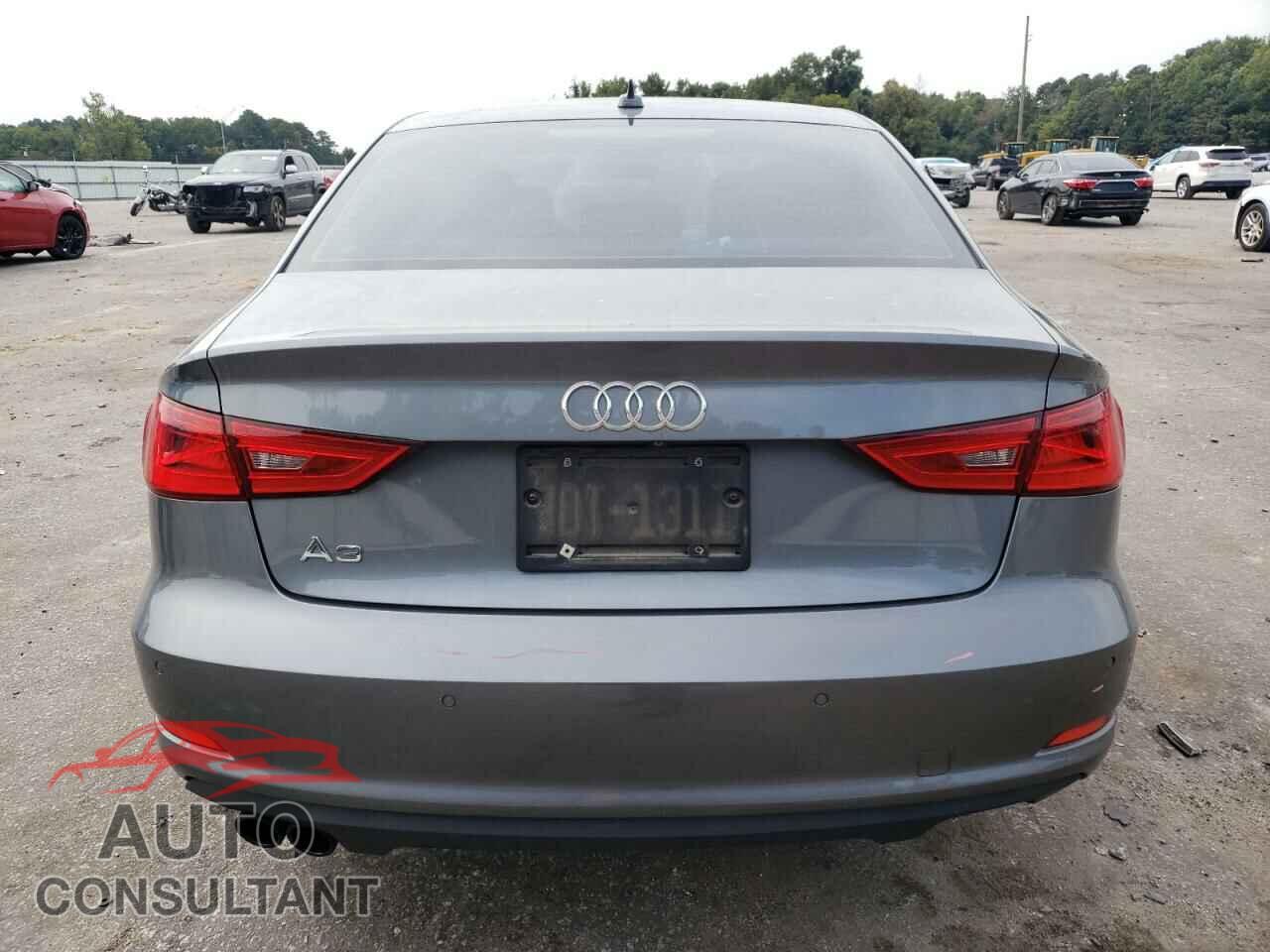 AUDI A3 2016 - WAUC7GFF4G1003918