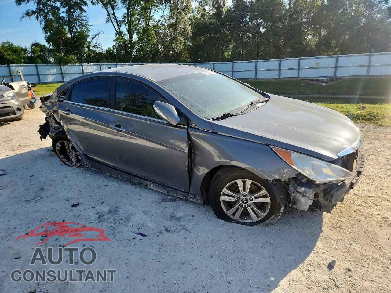 HYUNDAI SONATA 2014 - 5NPEB4AC9EH898625