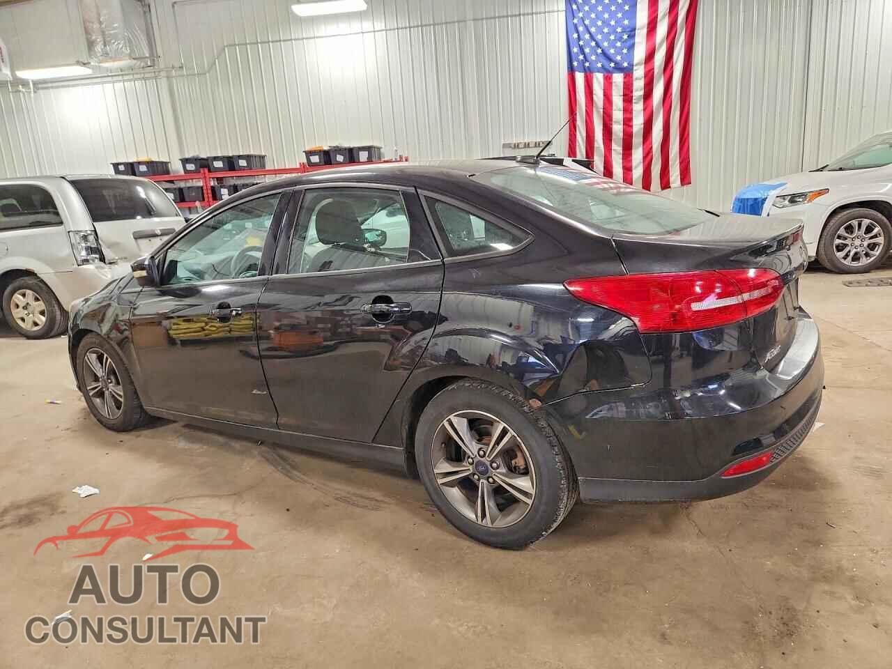 FORD FOCUS 2016 - 1FADP3FE4GL246081