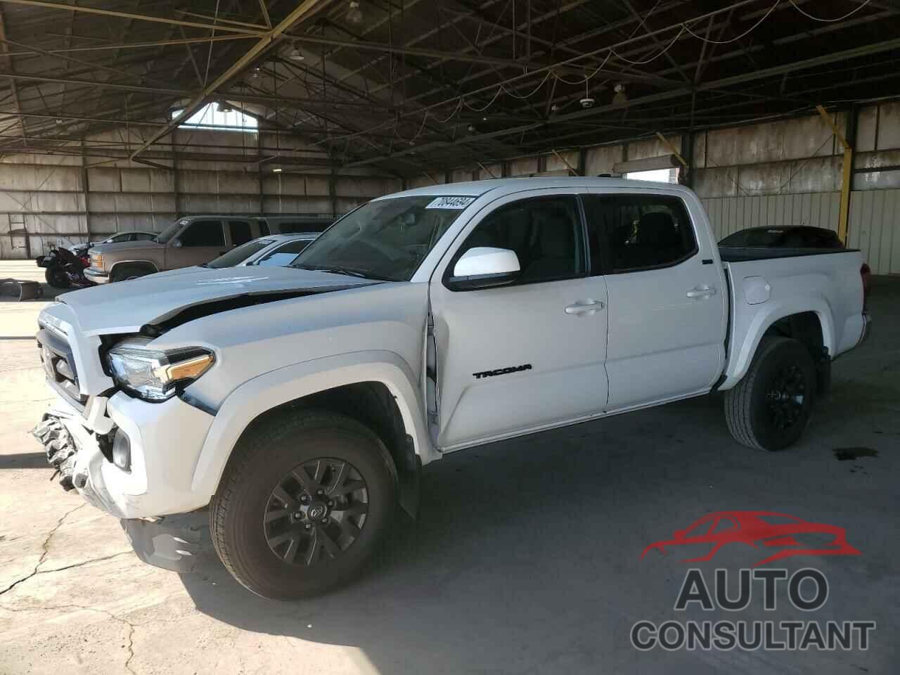 TOYOTA TACOMA 2020 - 3TMAZ5CN0LM123684