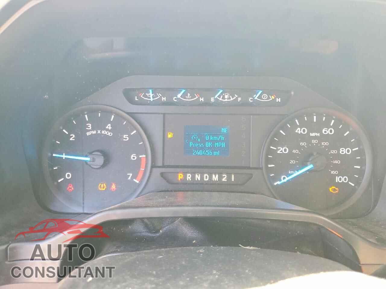 FORD F250 2017 - 1FT7W2B69HEC00318