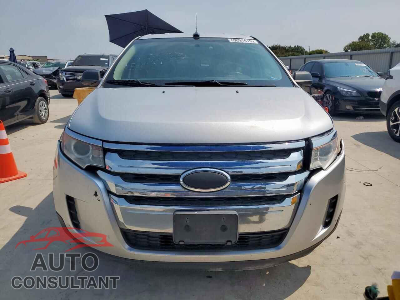 FORD EDGE 2013 - 2FMDK3GC5DBC45387