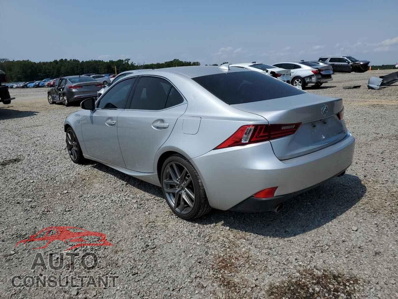 LEXUS IS 2014 - JTHCE1D22E5000980