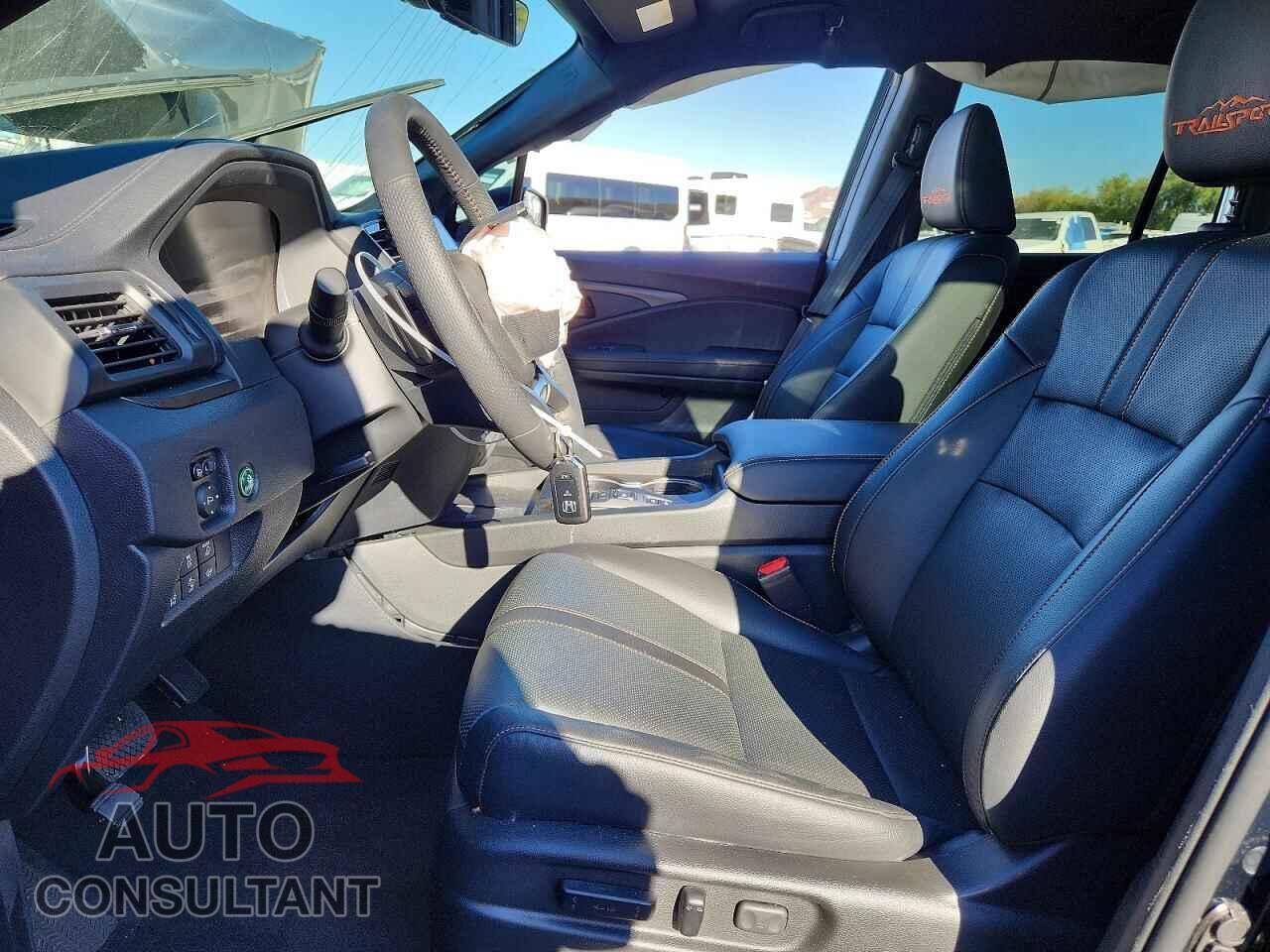 HONDA RIDGELINE 2026 - 5FPYK3F69TB024336