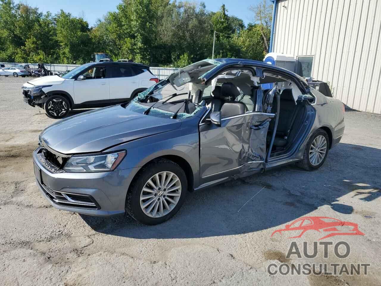 VOLKSWAGEN PASSAT 2017 - 1VWBT7A3XHC020670