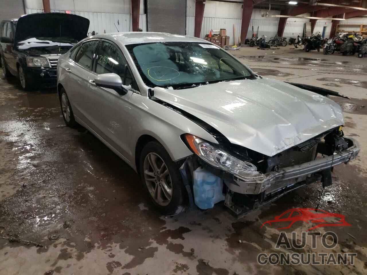 FORD FUSION 2018 - 3FA6P0H76JR220547