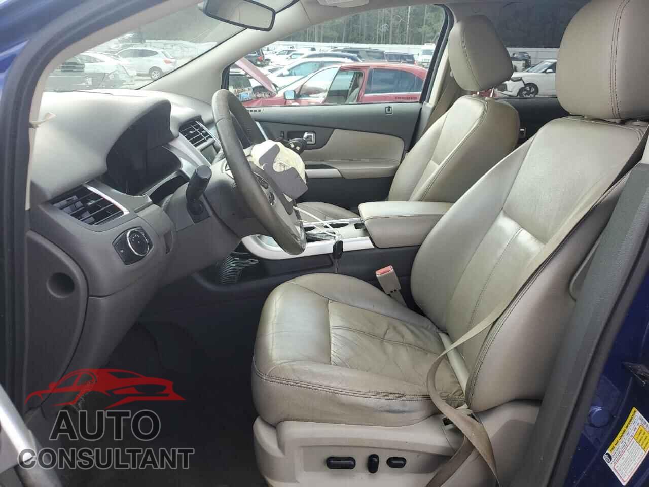 FORD EDGE 2013 - 2FMDK3JC1DBB10576
