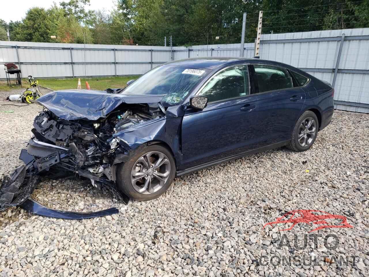 HONDA ACCORD 2024 - 1HGCY1F30RA040603