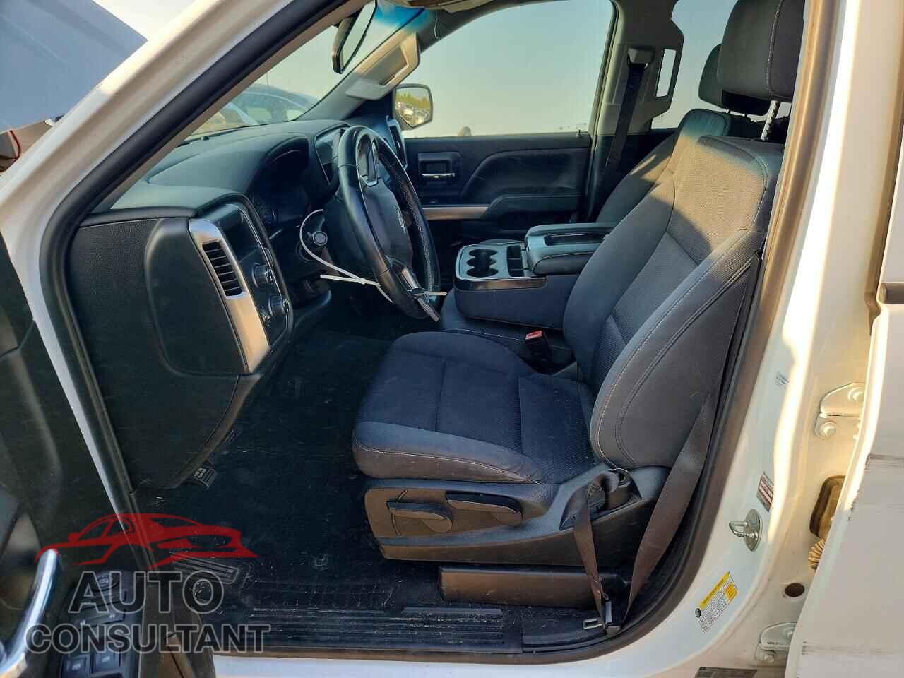 CHEVROLET SILVERADO 2019 - 2GCVKPEC7K1104276