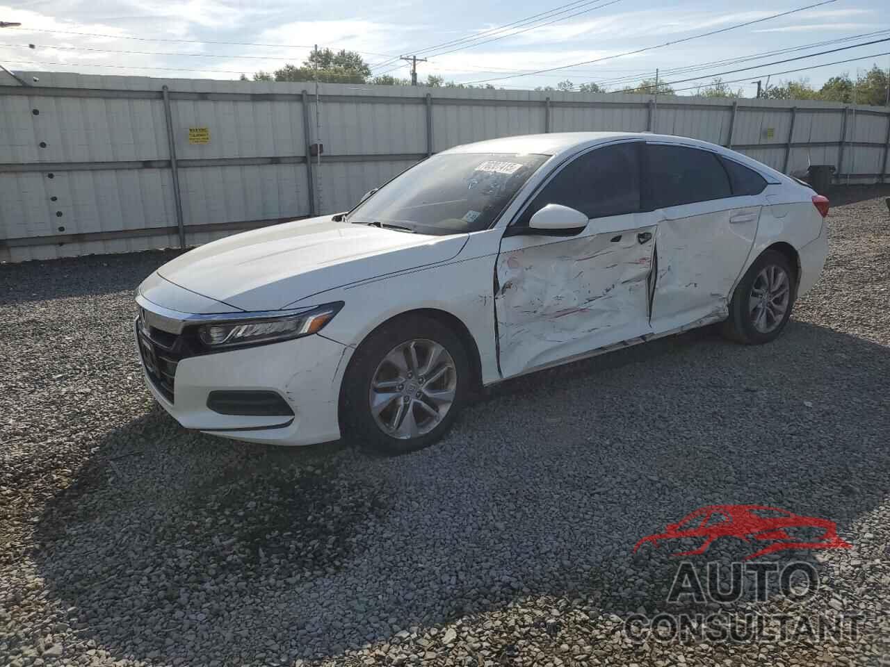 HONDA ACCORD 2018 - 1HGCV1F10JA051287