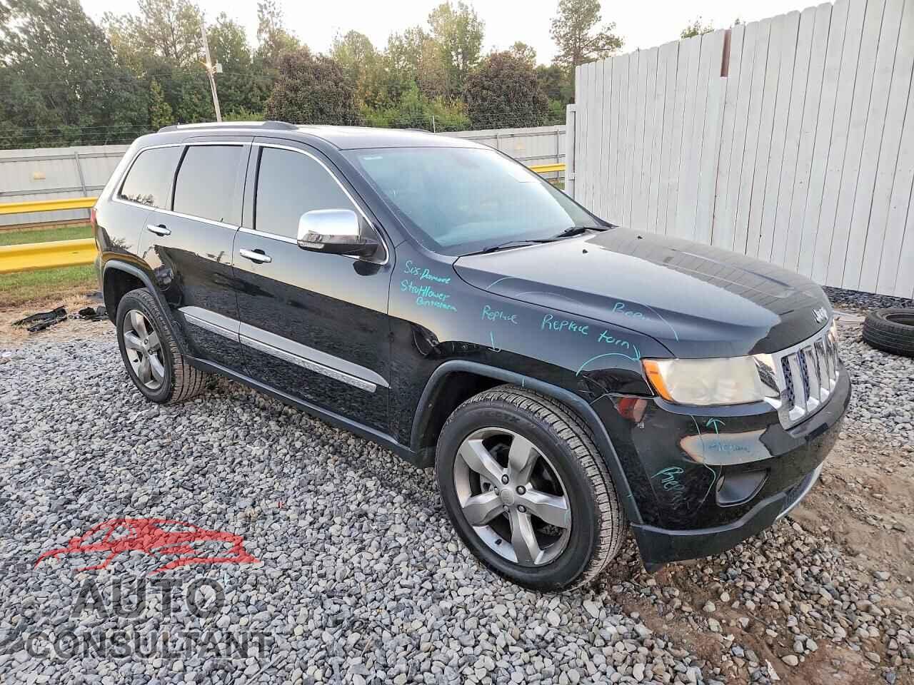 JEEP CHEROKEE 2013 - 1C4RJECT0DC612615