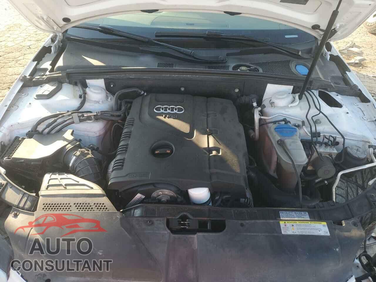 AUDI A4 2012 - WAUFFAFL3CN014561