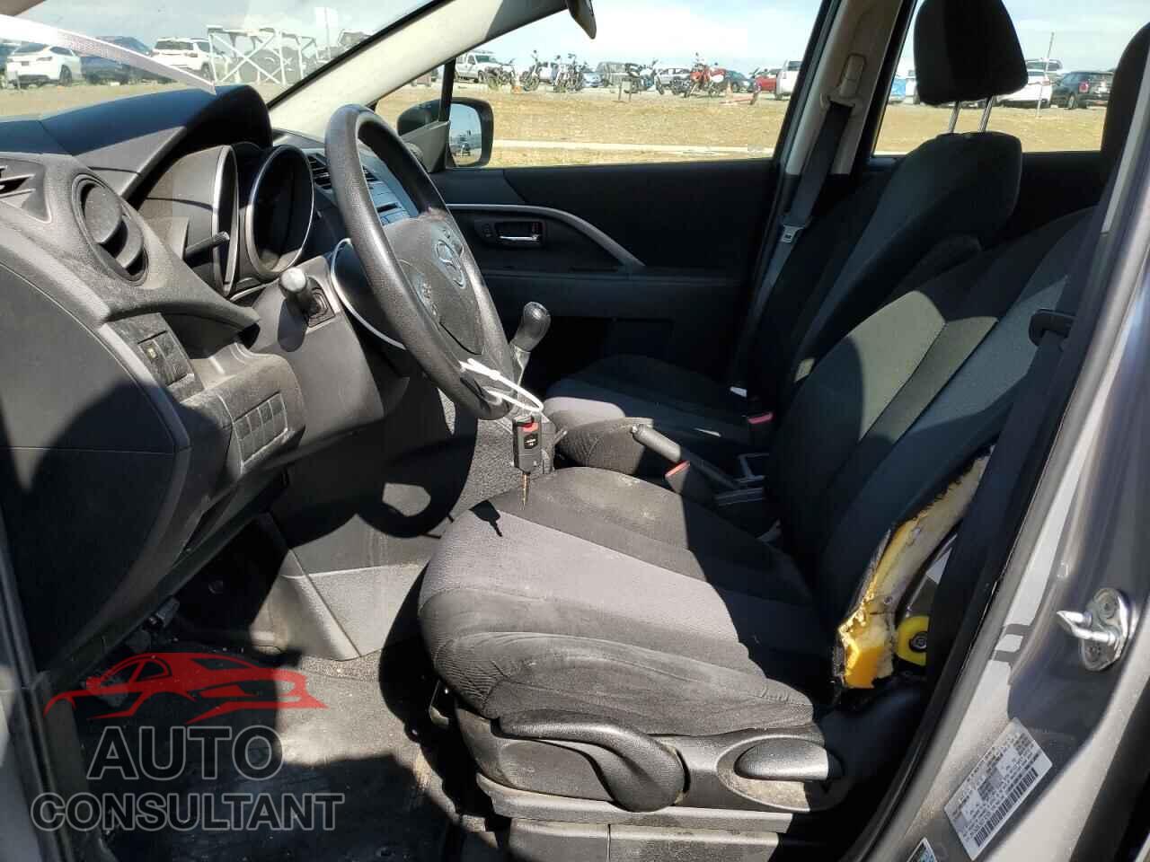 MAZDA 5 2014 - JM1CW2BL5E0170165