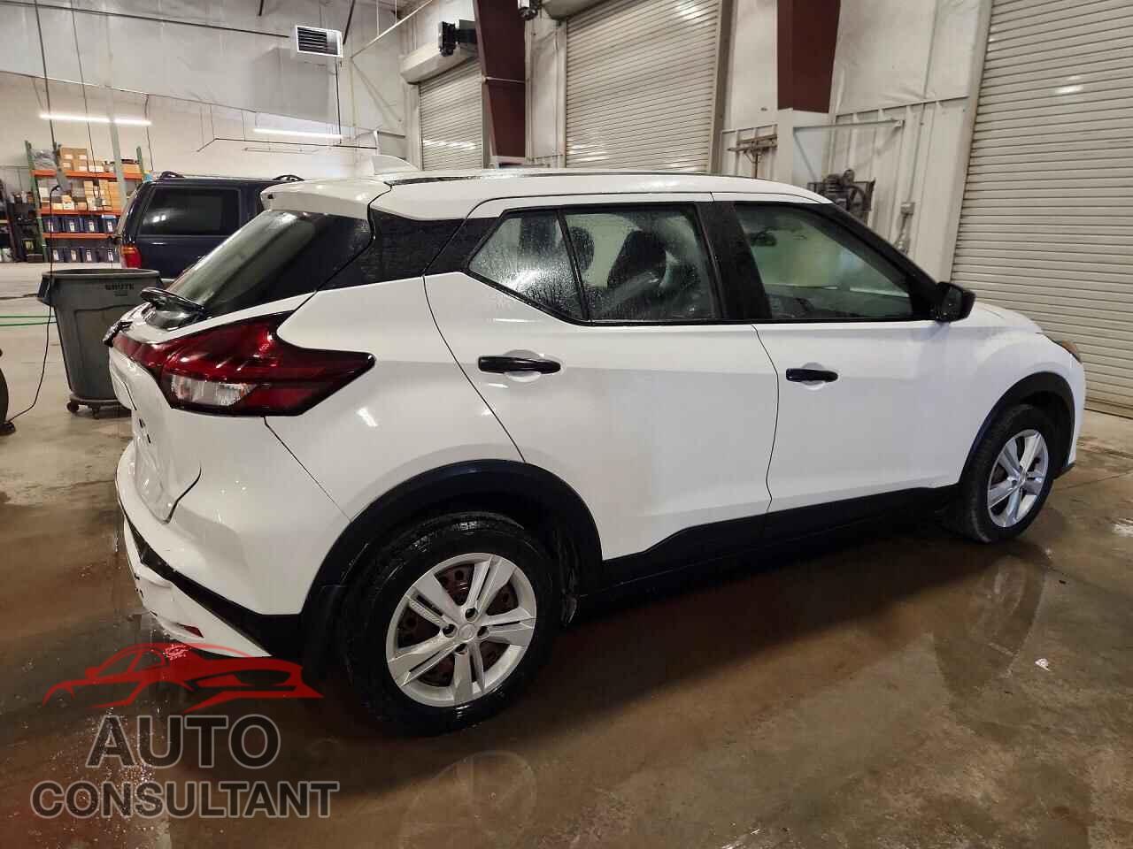 NISSAN KICKS 2021 - 3N1CP5BV6ML511674