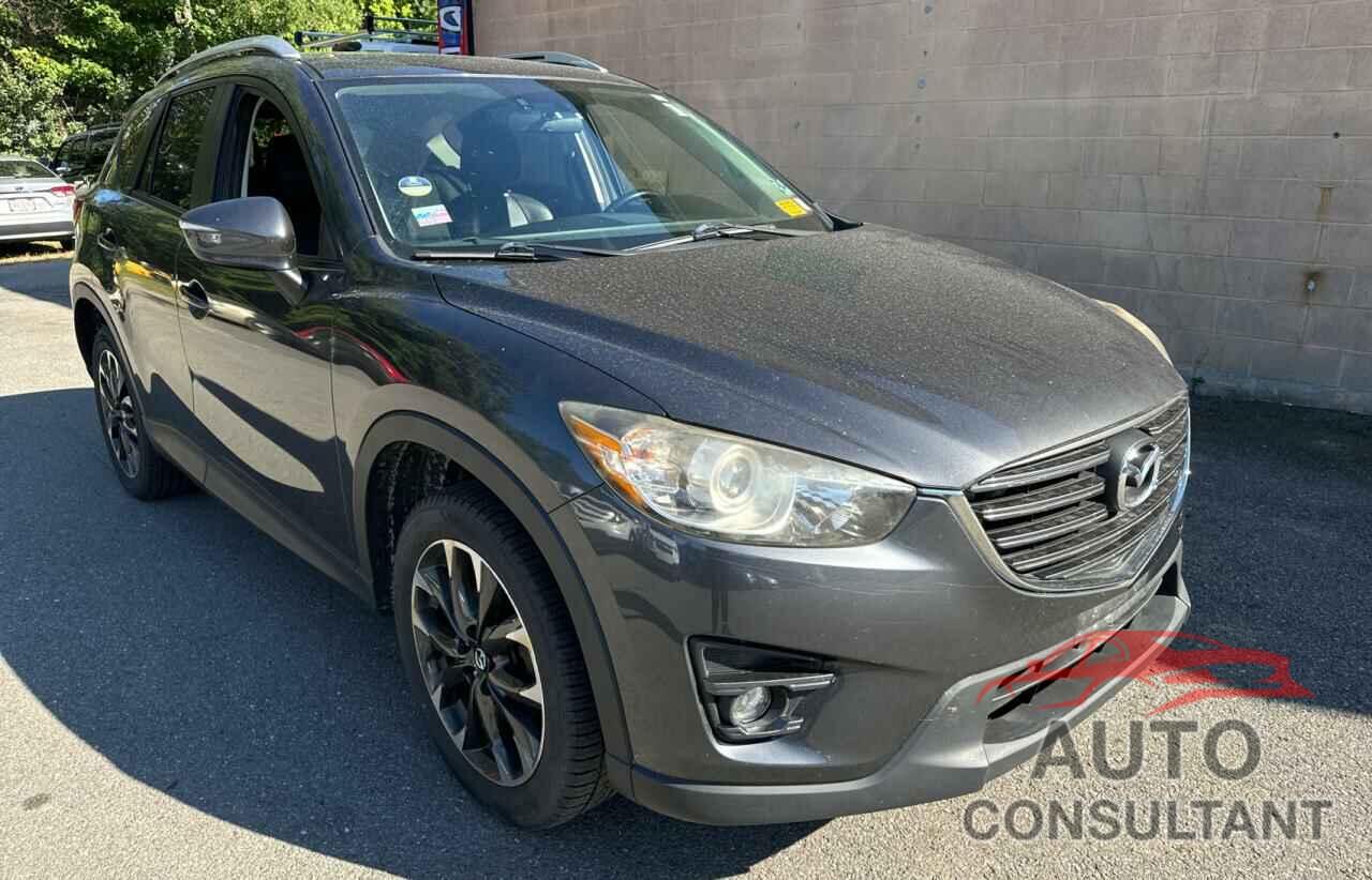 MAZDA CX-5 2016 - JM3KE4DY6G0628745