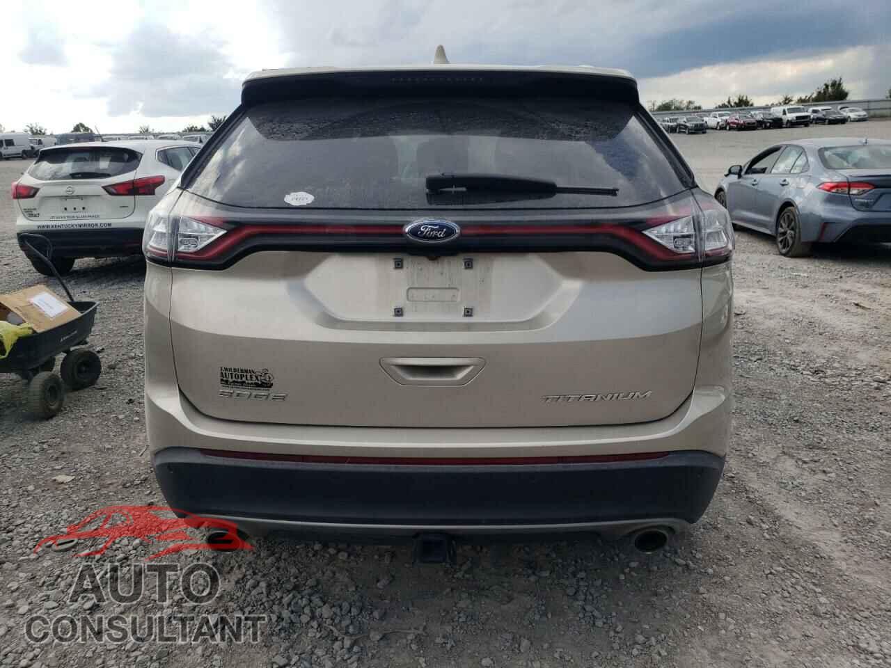 FORD EDGE 2018 - 2FMPK3K84JBB66918
