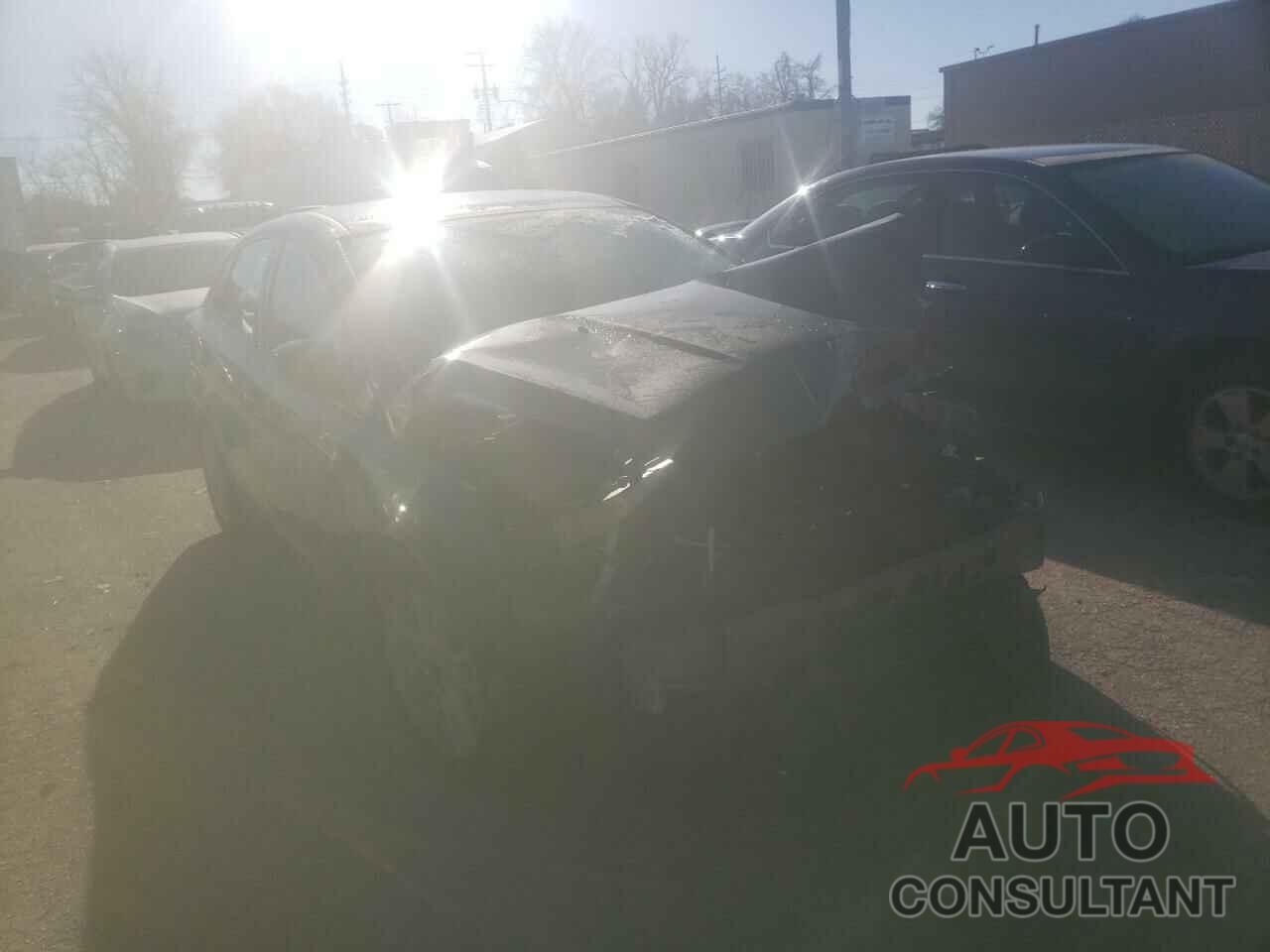 FORD FOCUS 2018 - 1FADP3F27JL287057