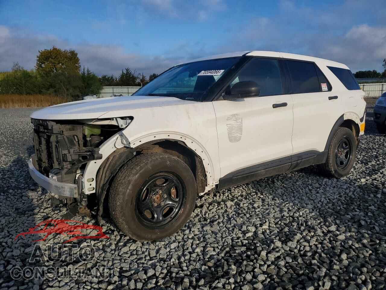 FORD EXPLORER 2020 - 1FM5K8AB7LGB12574