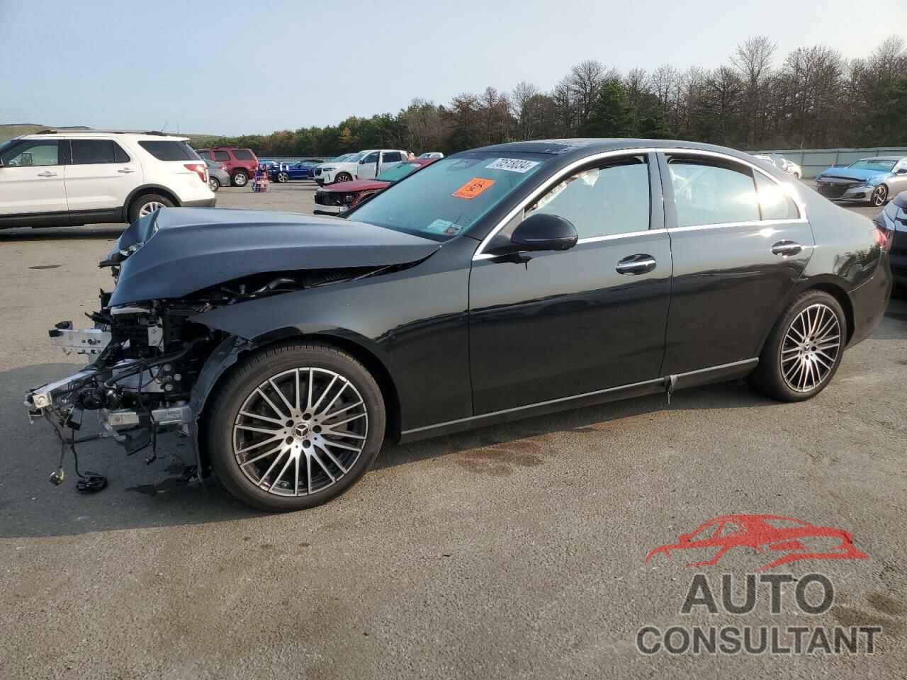 MERCEDES-BENZ C-CLASS 2024 - W1KAF4HB2RR169600