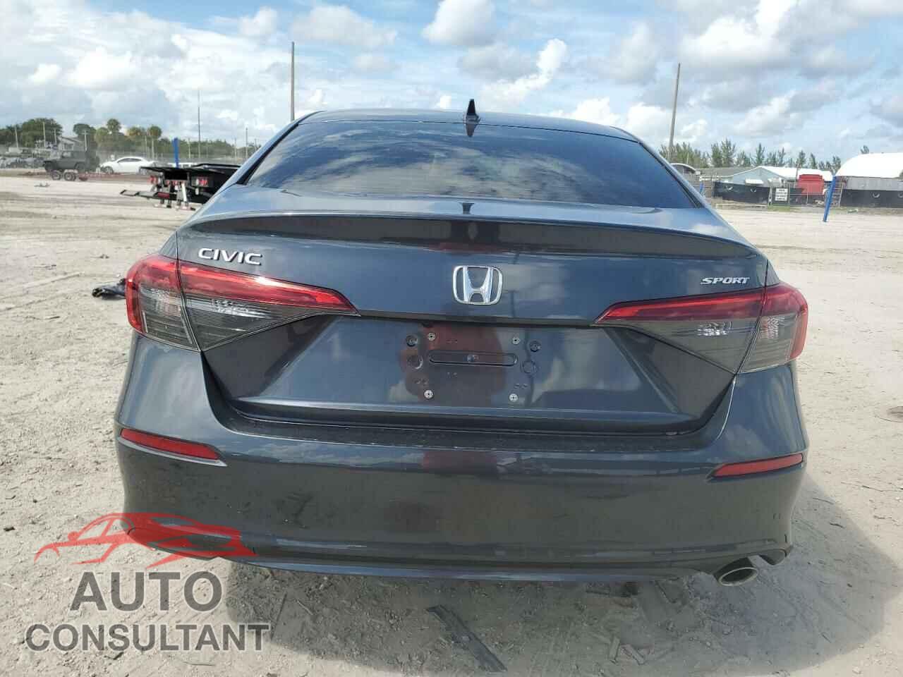 HONDA CIVIC 2023 - 2HGFE2F55PH511124