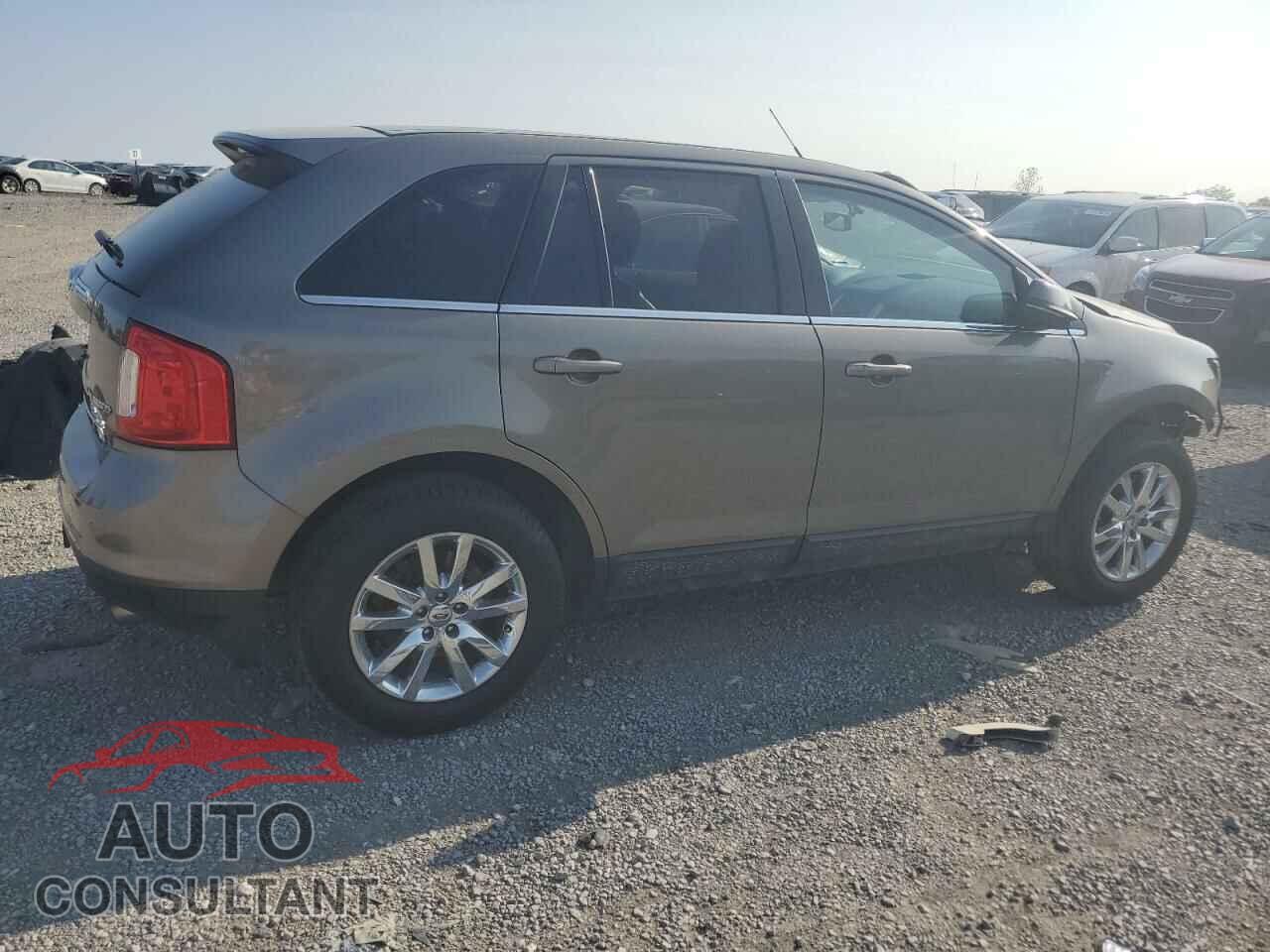 FORD EDGE 2013 - 2FMDK3KCXDBA67337