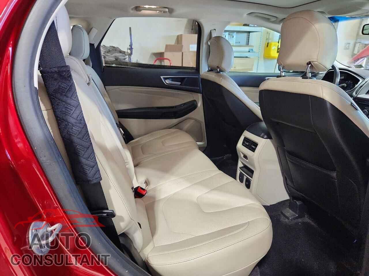 FORD EDGE 2015 - 2FMTK3K80FBC17255