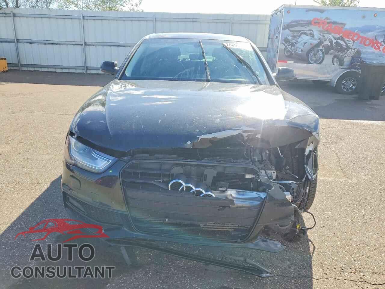 AUDI A4 2014 - WAUEFAFL8EN006521