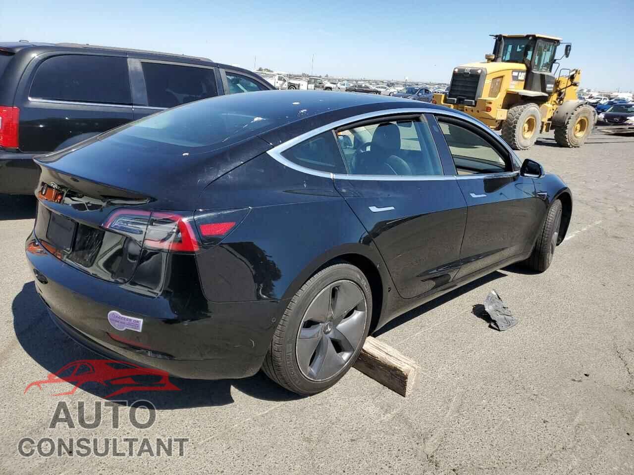 TESLA MODEL 3 2019 - 5YJ3E1EA5KF416037